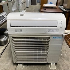daikin 2020 18畳