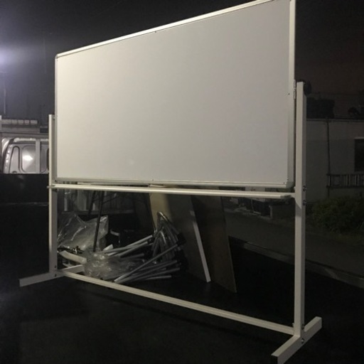 ホワイトボード　大