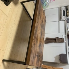 センターテーブルの画像