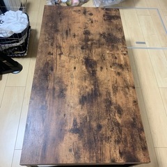 センターテーブルの画像