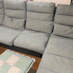 4人掛けソファー
