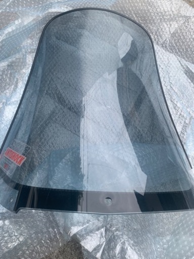 ホンダ　フュージョン用　GIVI ロングスクリーン