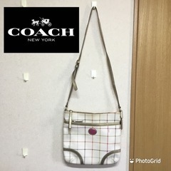 ★お値下げしました！★コーチ ショルダーバッグ 