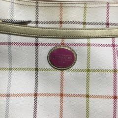 ★お値下げしました！★コーチ ショルダーバッグ の画像