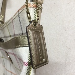 ★お値下げしました！★コーチ ショルダーバッグ の画像