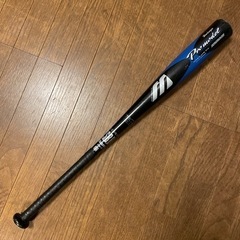 ミズノ　軟式少年野球用バット　