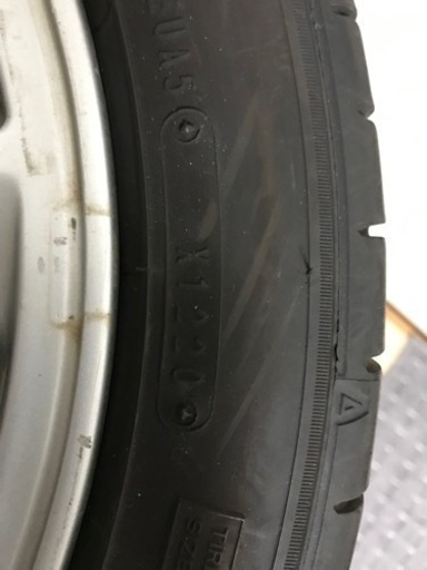 タイヤホイルー
