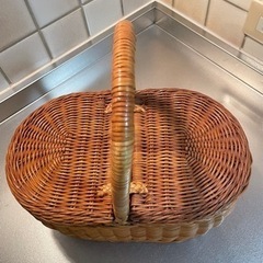 バスケットの画像