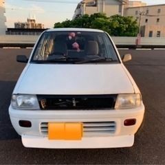 アルトワークス セルボ5MT軽自動車
