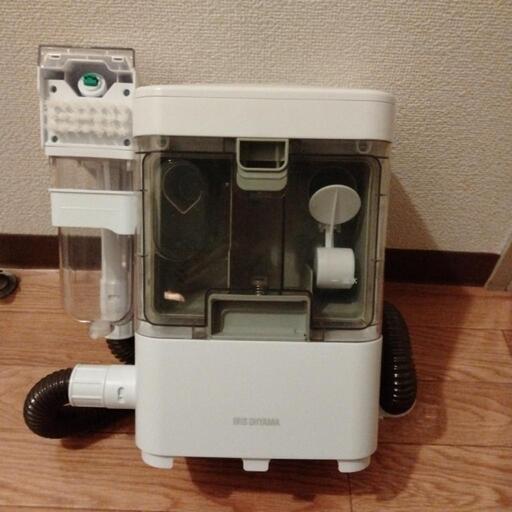 アイリスオーヤマ リンサークリーナー