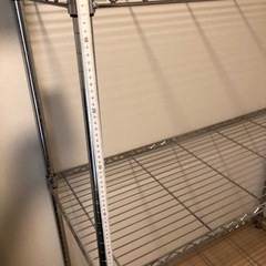 メタルラック　小の画像