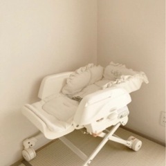 決まりました！　　自動ベビーラックの画像