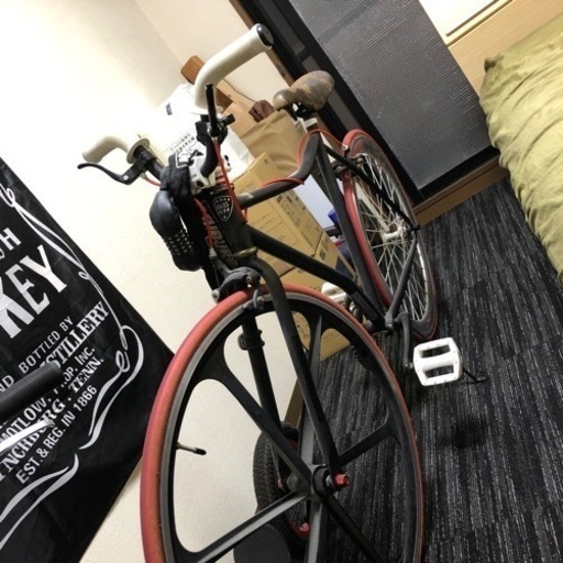 オーダーバイク