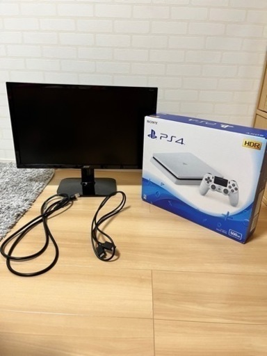 (受け渡し者決定)PS4