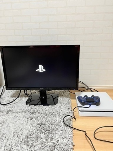 (受け渡し者決定)PS4