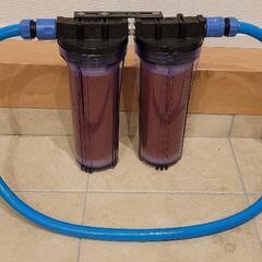 ニューエントリー 洗車用軟水器