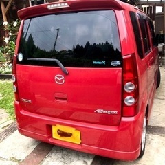 【決まりました】車検R5 10月　2004年式　AZワゴン　FTスペシャルの画像