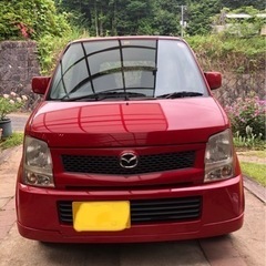 【決まりました】車検R5 10月　2004年式　AZワゴン　FTスペシャルの画像