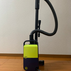 SHARP 掃除機　2018年製