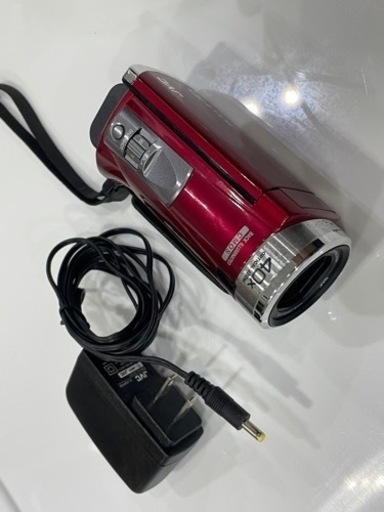 【フルHD】 ビデオカメラ　JVC 格安