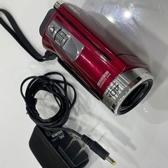 【フルHD】 ビデオカメラ　JVC 格安