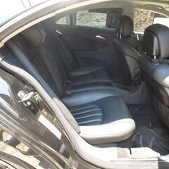 検査4年8月CLS350 改造多数 AMG PKG仕様/バルブボディ交換/10インチモニター/車高調/ロリンザーRS8/黒革/中間ストレート/地デジ/Bluetoothの画像