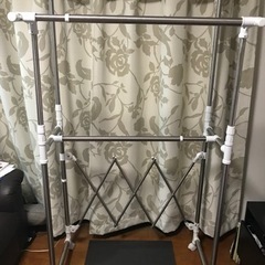 室内物干し