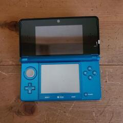 【値下げ】ニンテンドー3DS ライトブルーの画像