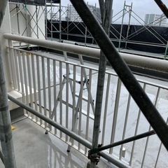 建設現場の軽作業