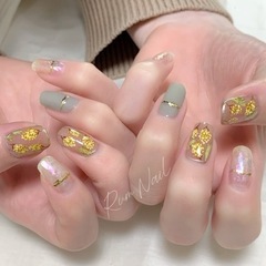 プライベートネイルサロン - 美容