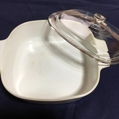 ★お取引者さま決定★CORNING WARE コーニング社 耐熱...