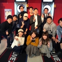 わちゃわちゃやってます😁
