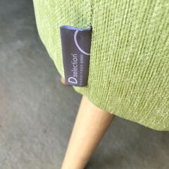 直径約30ｃｍのミニスツールです。の画像
