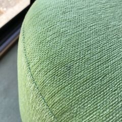 直径約30ｃｍのミニスツールです。の画像
