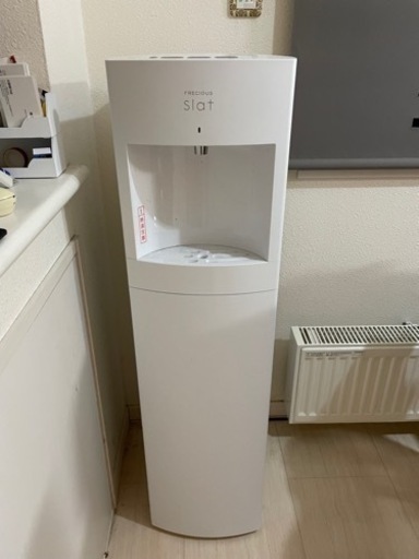 値下げ！　フレシャス　ウォーターサーバー　本体