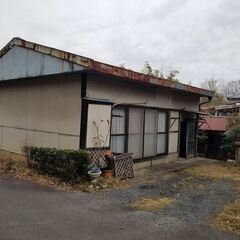 【契約者さん、決まりました！】（駐車場や庭に雑草対策しました！）...