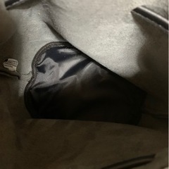 H&M系　ショルダーバッグ　黒の画像