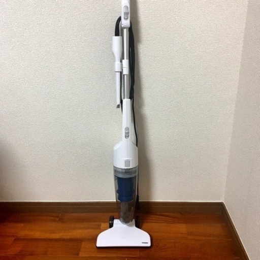 取引中 スティック掃除機 保証期間あり