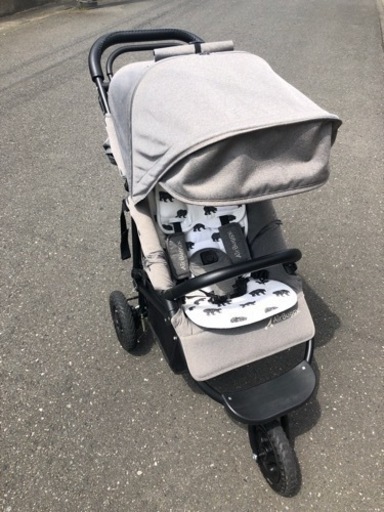 エアバギー ココプレミア★グレー