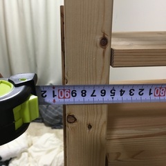 【無料】IKEAイーヴァル棚【月末処分予定】の画像