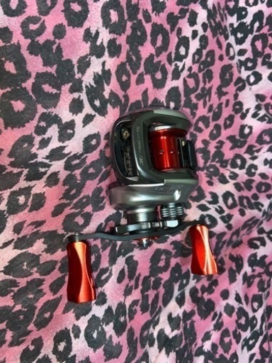 バス釣り　リール　スコーピオンDC7