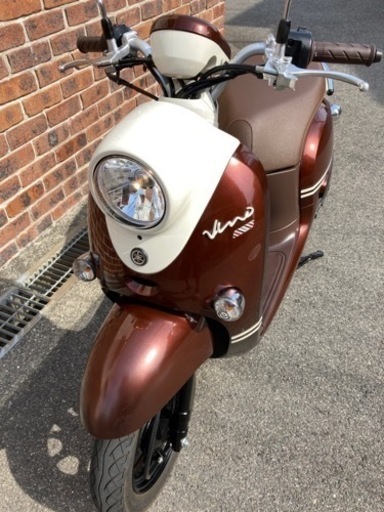 完売しました！　ビーノ　最新型　3566km