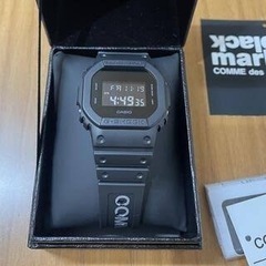 G-SHOCK コムデギャルソンコラボ