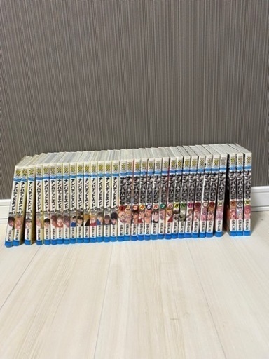 ナンバMG5 全18巻 ナンバデッドエンド全15巻 S115288146