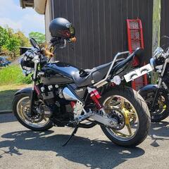 ゼファー400\400X調子良いです。
