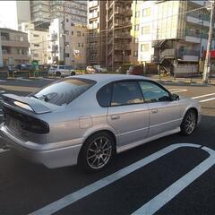レガシィＢ４ RSK5MTの画像