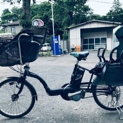 664番　電動自転車