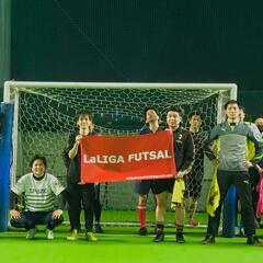 6/11(土) 21時～23時 フットサル＠ボンフィン落合南長崎⚽️ - イベント
