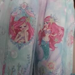 新品　110cm　プリンセス　ワンピース　の画像