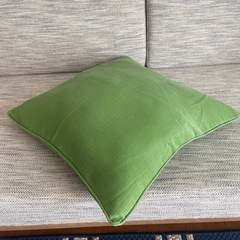 お取引決まりました　50×50センチ　ソファクッション　4コセットの画像